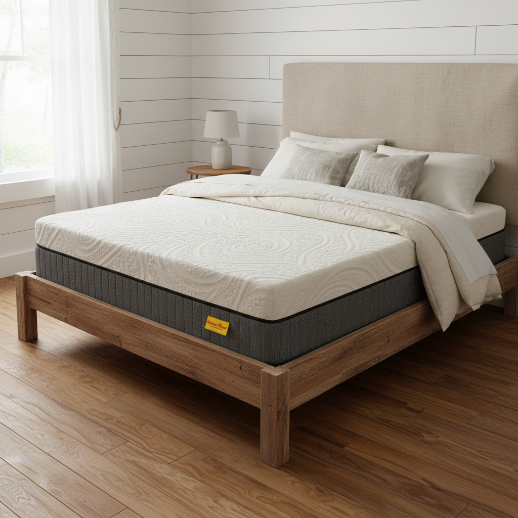 Sleepyeezzz Greenwood Mattress