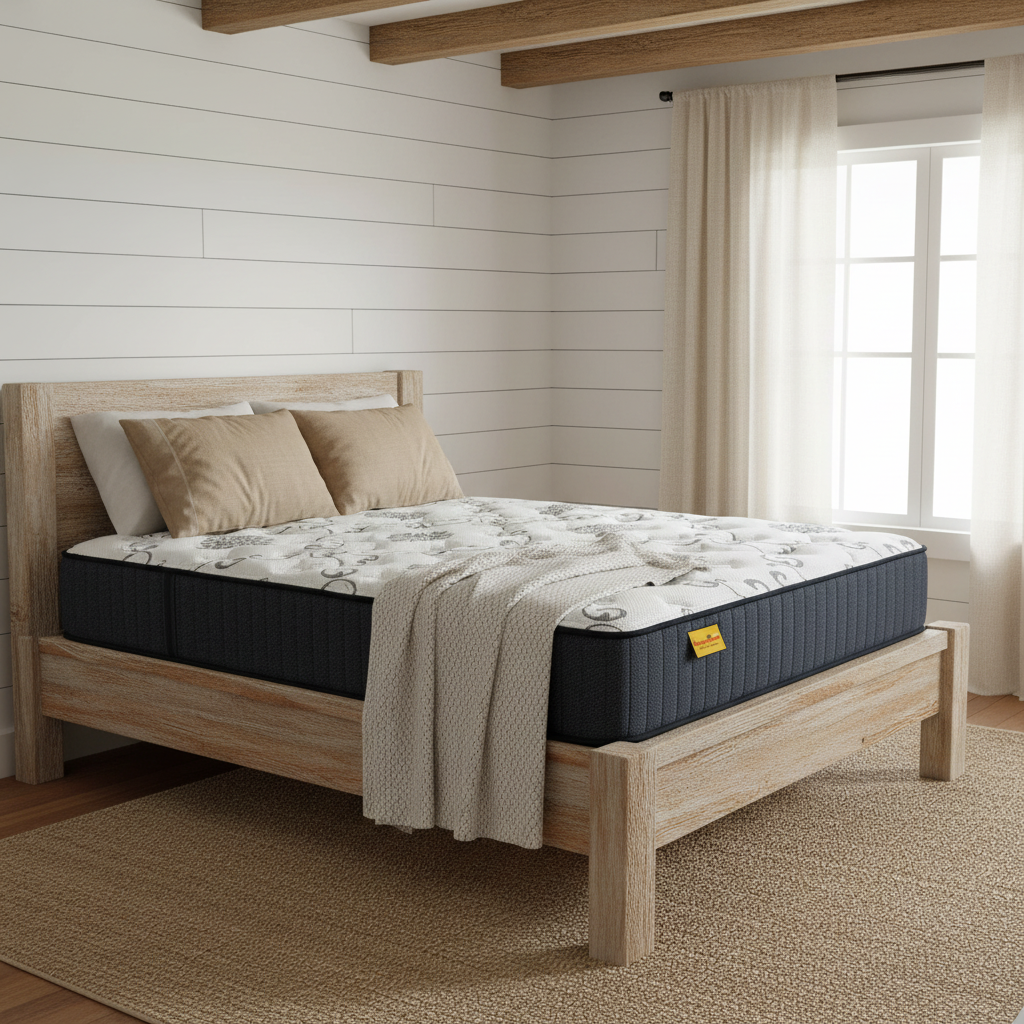 Sleepyeezzz Northwood 2X-Orthopedic Mattress - FLIPPABLE