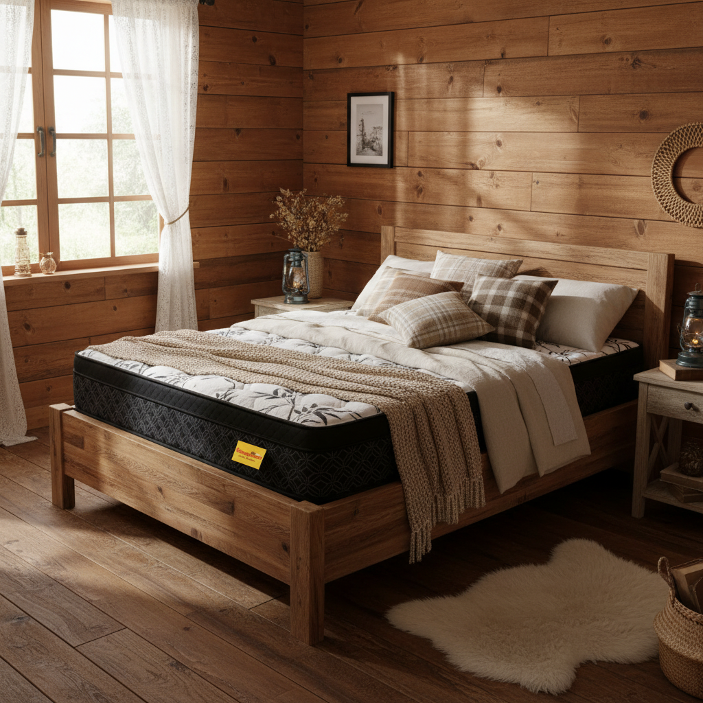 Sleepyeezzz Pro-PC Mattress