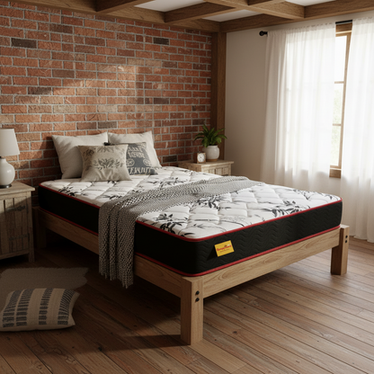 Sleepyeezzz Country Classic Mattress - FLIPPABLE
