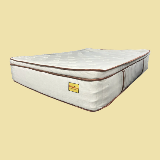 Sleepyeezzz JUS-BREATHE™ Kentucky Klassic Mattress