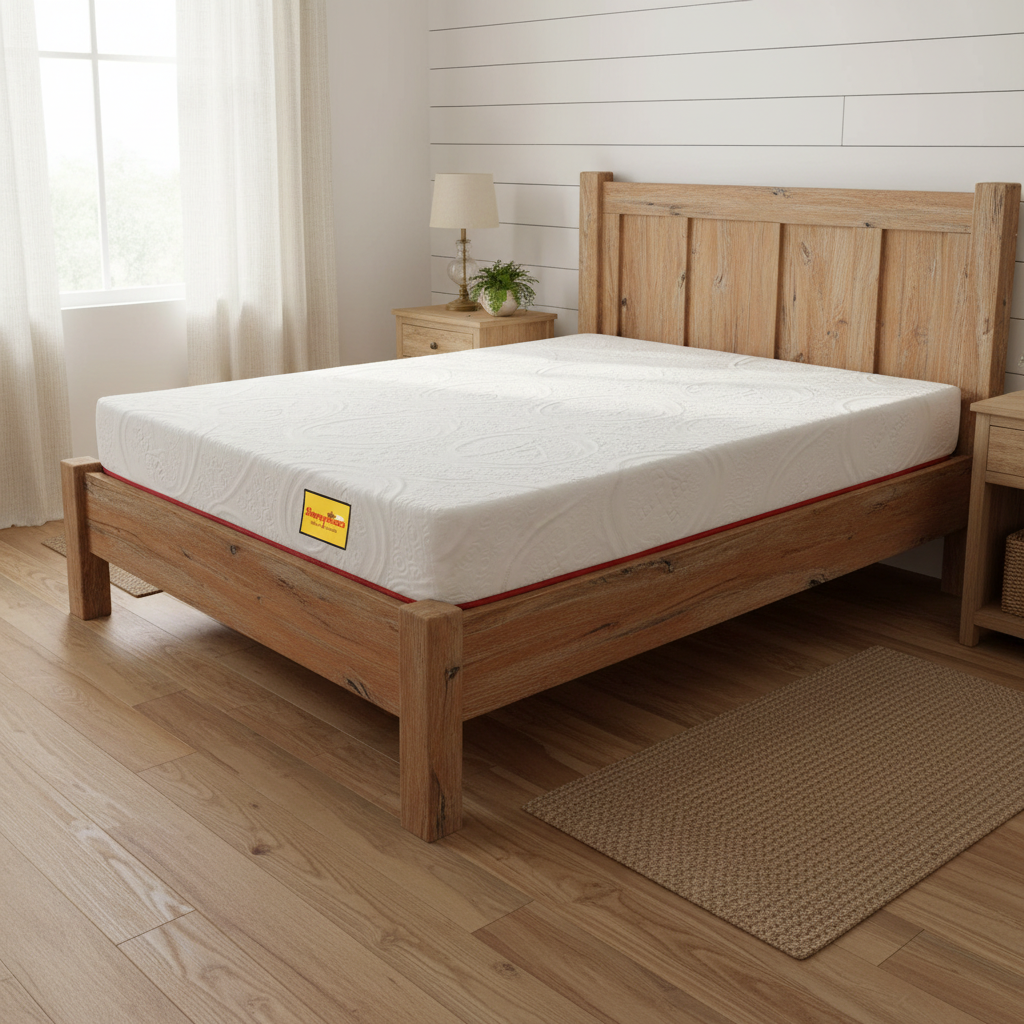 Sleepyeezzz PolarTundra™ Mattress