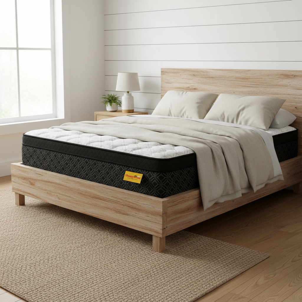 Sleepyeezzz Thera-PC Snow Mattress