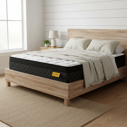 Sleepyeezzz Thera-PC Snow Mattress