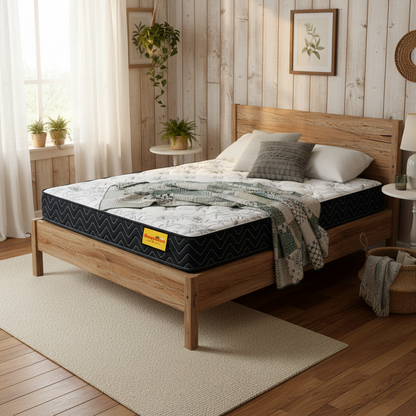 Sleepyeezzz UR-BARN Doc Firm Ortho Mattress - FLIPPABLE