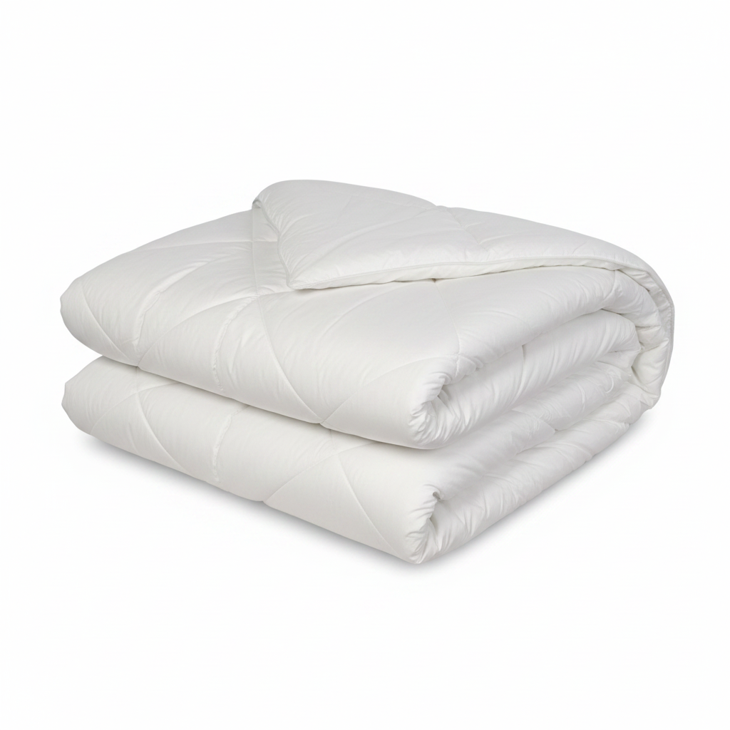 SZ ALL-SZN™ White Down & Feather Duvet