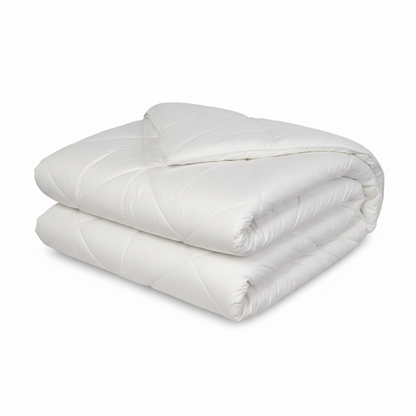 SZ ALL-SZN™ White Down & Feather Duvet