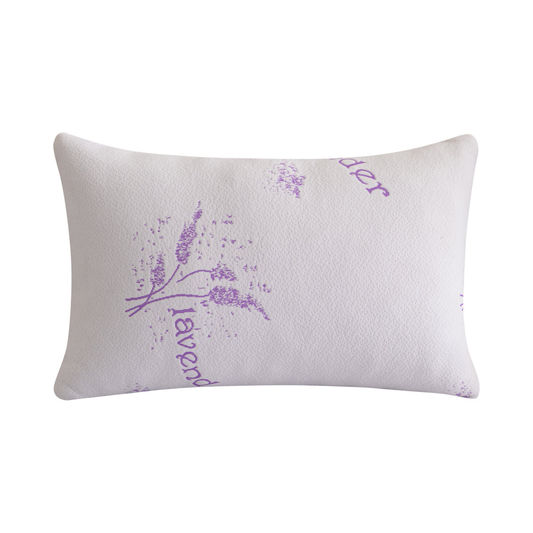 SZ Bliss-Lavender™ Memory Foam Pillow