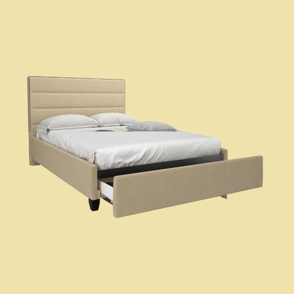 SZ Cosmos-AD Platform Bed